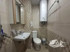 Prodej bytu 2+1, Burgas, Bulharsko, 53 m2