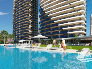 Prodej bytu 4+kk, Benidorm, Španělsko, 129 m2