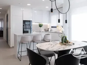Prodej bytu 3+kk, Benidorm, Španělsko, 95 m2