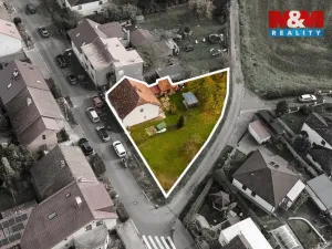 Prodej pozemku pro bydlení, Pardubice, Marie Pujmanové, 629 m2