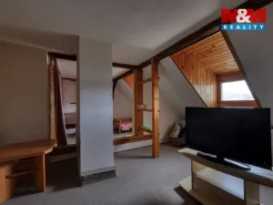Prodej rodinného domu, Koloveč, Růžová, 98 m2