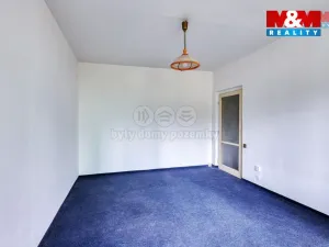 Prodej bytu 1+1, Rotava, Sídliště, 49 m2