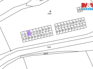 Prodej garáže, Hostomice, Havlíčkova, 24 m2