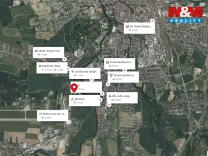 Prodej chaty, Planá, 16 m2