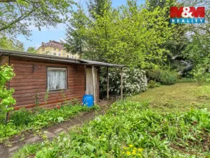 Prodej zahrady, Liberec, Uralská, 248 m2