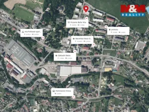 Prodej bytu 1+kk, Liberec - Liberec XXX-Vratislavice nad Nisou, Nad Školou, 34 m2