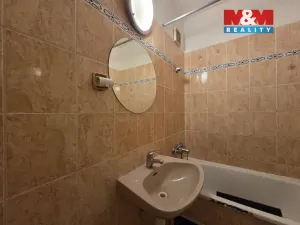 Pronájem bytu 2+1, Praha - Krč, Štúrova, 40 m2