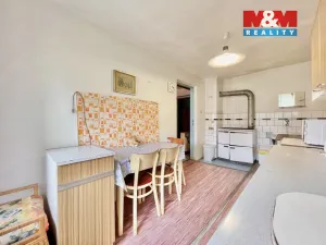 Prodej rodinného domu, Třebařov, 208 m2
