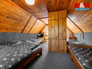 Prodej chaty, Městečko Trnávka - Plechtinec, 84 m2
