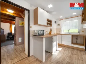 Prodej chaty, Městečko Trnávka - Plechtinec, 84 m2