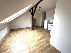 Pronájem bytu 1+kk, Brno - Černovice, Řehořova, 31 m2