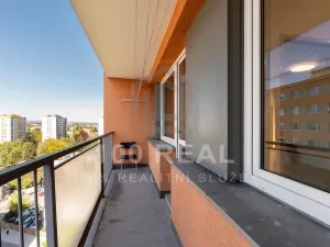 Pronájem bytu 1+kk, Hradec Králové, Gebauerova, 36 m2