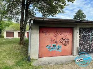 Prodej garáže, Štramberk, Nádražní, 15 m2