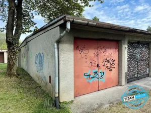 Prodej garáže, Štramberk, Nádražní, 15 m2