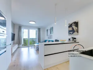 Pronájem bytu 3+kk, Praha - Háje, Jurkovičova, 64 m2