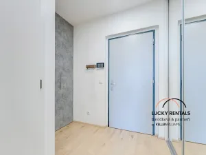Pronájem bytu 3+kk, Praha - Háje, Jurkovičova, 64 m2