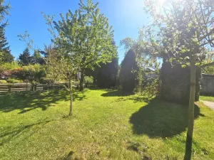 Pronájem chaty, Veltrusy, V Cihelnách, 21 m2