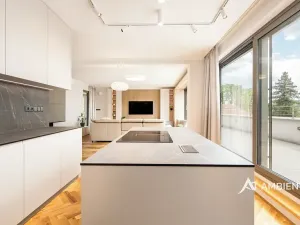 Pronájem bytu 4+kk, Brno, Lipová, 102 m2
