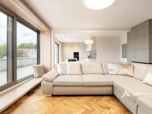 Pronájem bytu 4+kk, Brno, Lipová, 102 m2