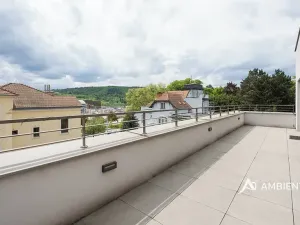 Pronájem bytu 4+kk, Brno, Lipová, 102 m2
