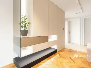 Pronájem bytu 4+kk, Brno, Lipová, 102 m2