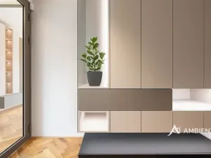 Pronájem bytu 4+kk, Brno, Lipová, 102 m2