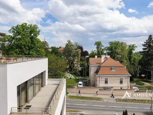 Pronájem bytu 4+kk, Brno, Lipová, 102 m2