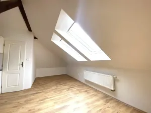Pronájem bytu 1+kk, Brno, Řehořova, 31 m2