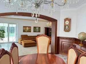 Pronájem vily, Nový Knín, 450 m2