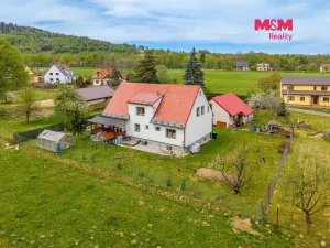 Prodej rodinného domu, Pražmo, 180 m2