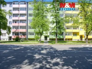 Prodej bytu 2+1, Ostrava - Poruba, Sokolovská, 52 m2