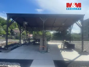 Pronájem bytu 2+kk, Meziboří, nám. 8. května, 55 m2
