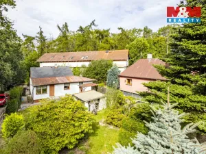 Prodej rodinného domu, Praha - Kunratice, K jelenám, 160 m2