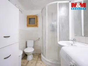 Prodej chaty, Rapotín, 62 m2
