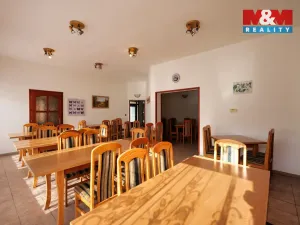Prodej restaurace, Prostějov, Olomoucká, 407 m2