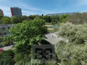 Pronájem bytu 2+1, Praha - Kobylisy, Paláskova, 59 m2