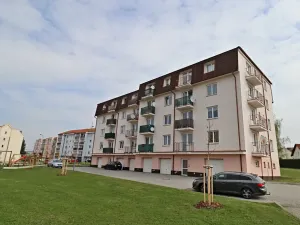 Prodej bytu 2+1, Horšovský Týn, Vančurova, 68 m2