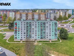 Prodej bytu 3+1, Hlinsko, Rataje, 71 m2