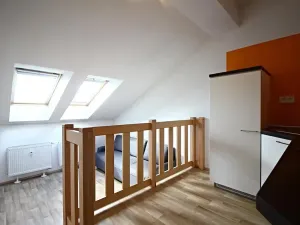 Pronájem bytu 1+kk, Brno, Koliště, 23 m2