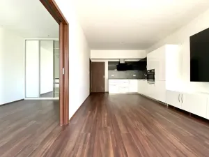 Pronájem bytu 2+kk, Praha - Hlubočepy, Hugo Haase, 51 m2