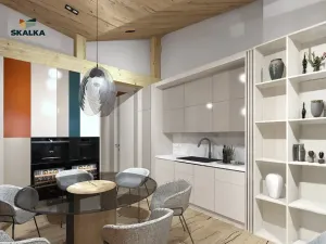 Prodej bytu 2+kk, Železná Ruda, Klatovská, 85 m2