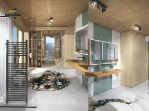 Prodej bytu 2+kk, Železná Ruda, Klatovská, 85 m2
