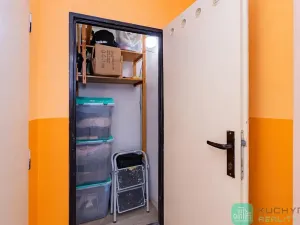 Pronájem bytu 2+1, Osek, Hrdlovská, 52 m2