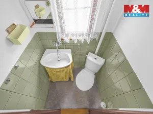 Prodej chaty, Bohostice, 65 m2