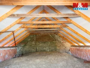 Prodej chalupy, Štěkeň, Na Městečku, 123 m2