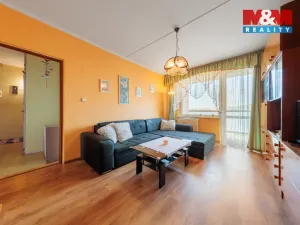 Prodej bytu 2+1, Karlovy Vary - Stará Role, Karlovarská, 61 m2