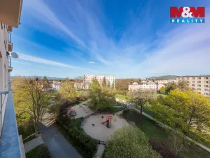 Prodej bytu 2+1, Karlovy Vary - Stará Role, Karlovarská, 61 m2