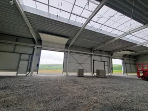 Pronájem skladu, Hrabyně, 520 m2