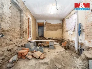 Prodej rodinného domu, Prosetín, 60 m2