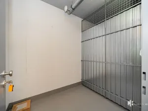 Pronájem bytu 1+kk, Praha - Vysočany, Gerstelova, 43 m2